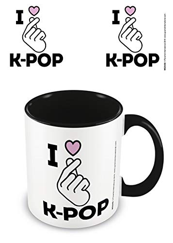 K-Pop (I Love K-Pop) Mug