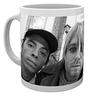 Nirvana (Band) Mug