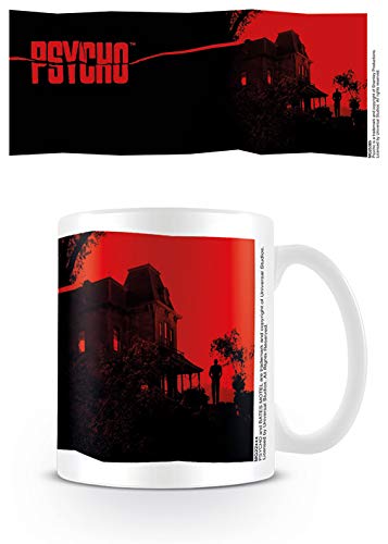 Psycho (House) Mug