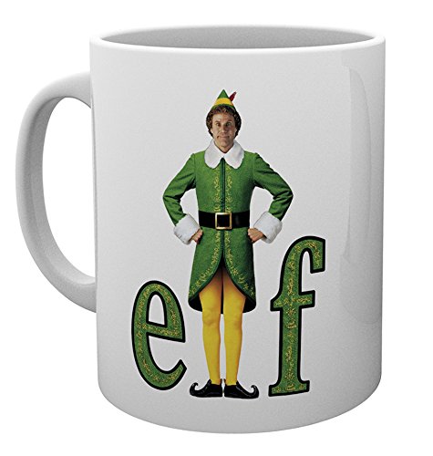 Elf (Logo) Mug