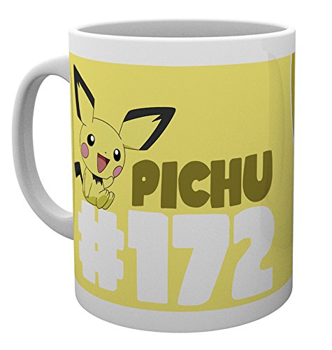 Pokemon (Pichu) Mug