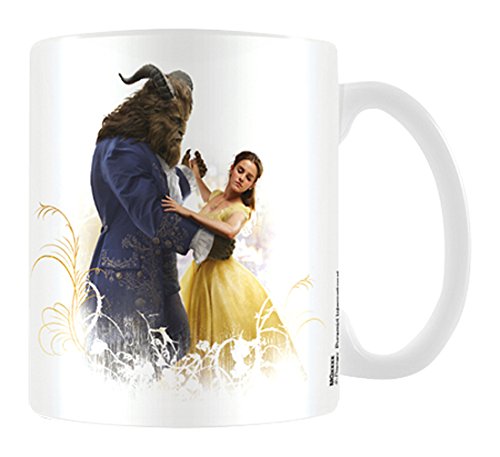 Beauty and The Beast (Movie Dance) Mug