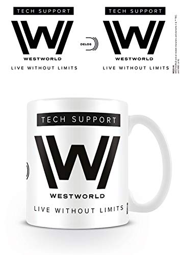 WestWorld (Tech Support) Mug