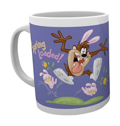 Looney Tunes (Taz Easter Easter) Mug