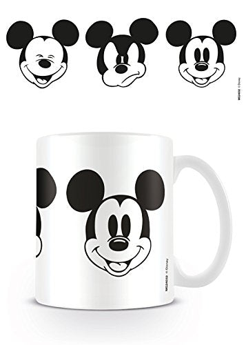Mickey Mouse (Faces) Mug