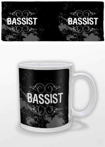 Bassist Mug