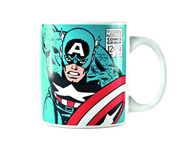 CAPTAIN AMERICA MUG - MARVEL