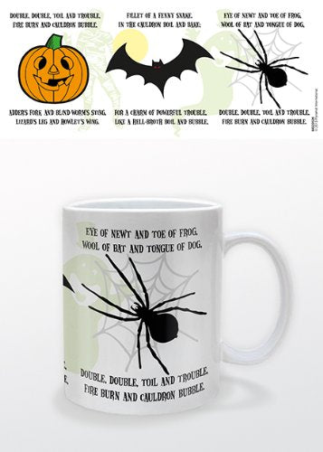 Halloween (Double Double) Mug