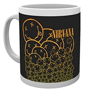 Nirvana (Flower) Mug