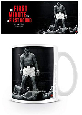 Muhammad Ali (Ali V Liston) Mug