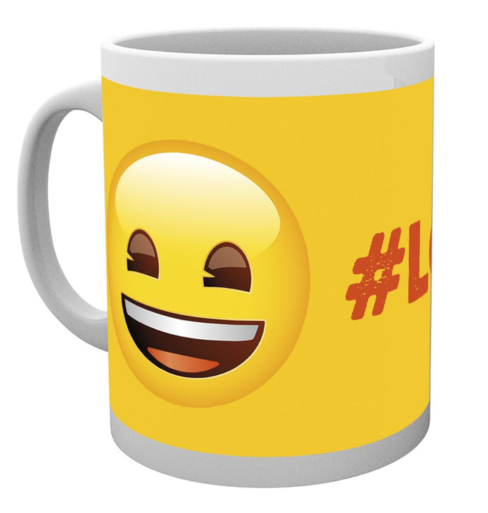 Emoji (Happy) Mug