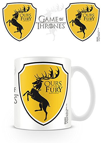 Game Of Thrones (Baratheon) Mug