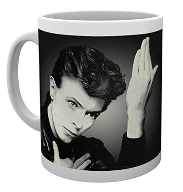 David Bowie (Heroes) Mug
