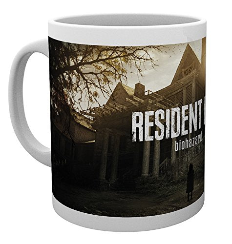 Resident Evil (7 Key Art) Mug