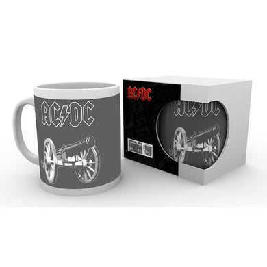 AC/DC Canon Mug