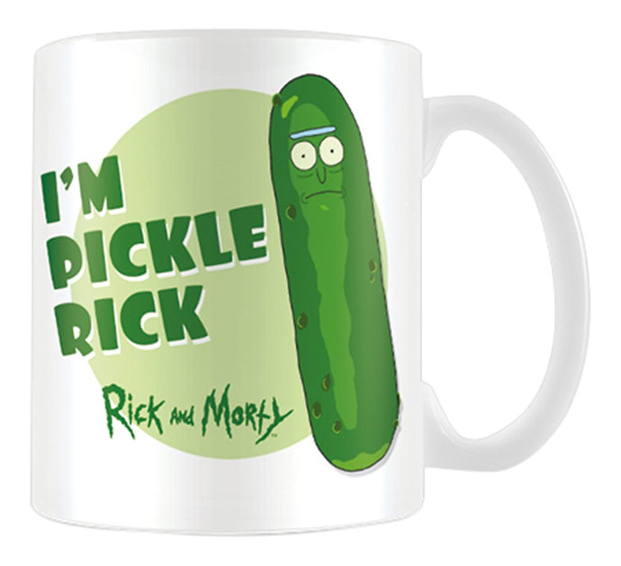 Rick And Morty (Pickle Rick) Mug