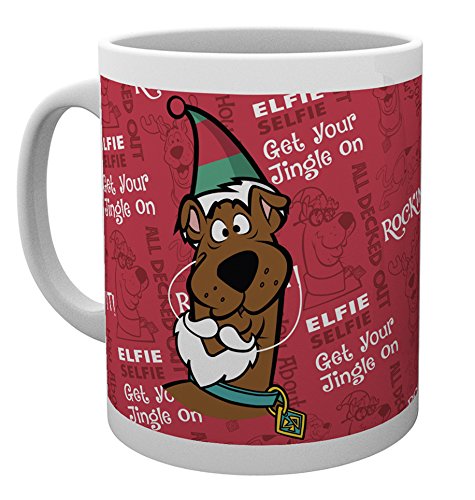 Scooby Doo (Beard) Mug