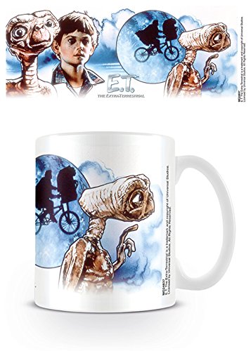 ET (ET & Elliott Illustration) Mug