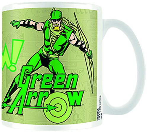 DC Comics Originals (Green Arrow) Mug