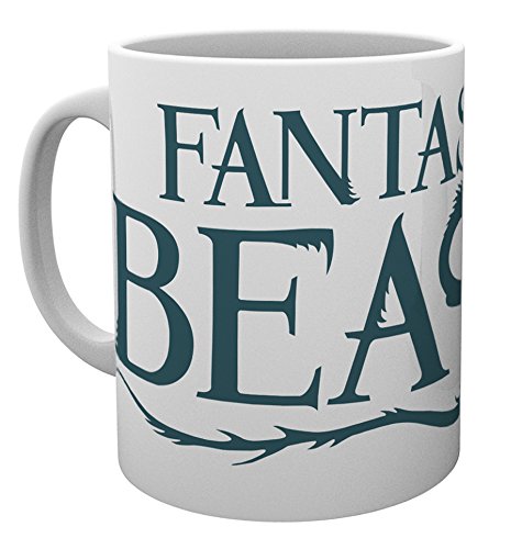 Fantastic Beasts (Logo) Mug