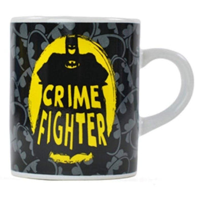DC Comics Batman (Crime Fighter) Espresso Mug