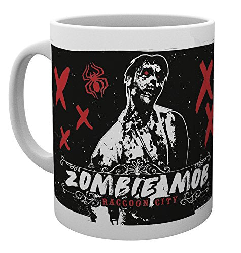 Resident Evil (Zombie Mob) Mug