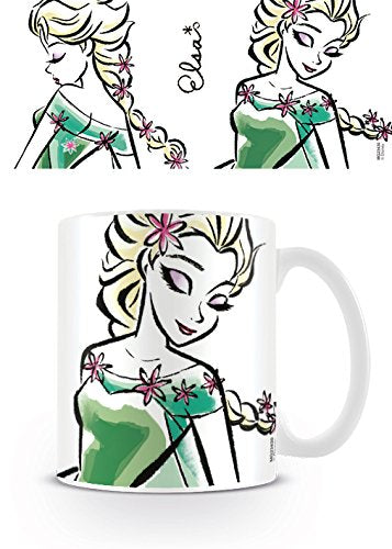 Frozen (Elsa Illustration) Mug