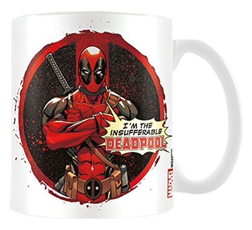 Deadpool (Insufferable) Mug