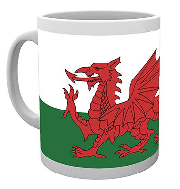 Wales (Flag) Mug