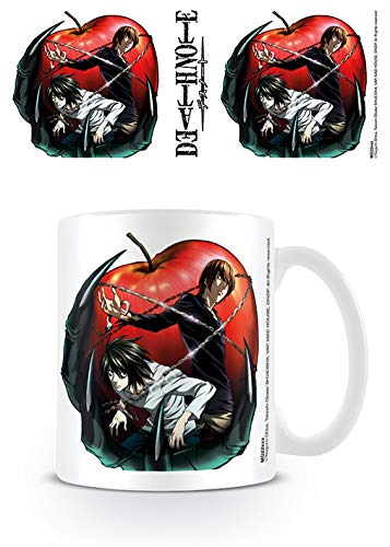 Death Note (Apple) Mug