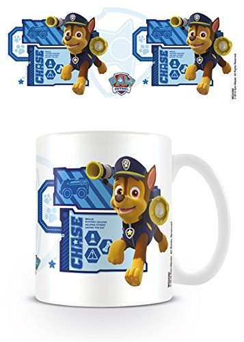 Paw Patrol (Chase) Mug