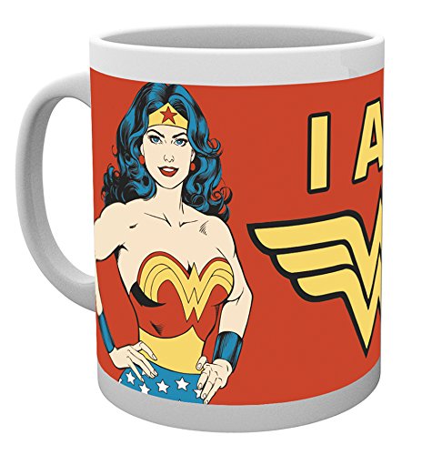 DC Comics (Wonder Woman I Am) Mug