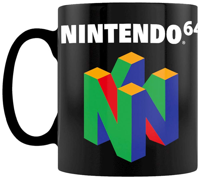 Nintendo (N64) Mug