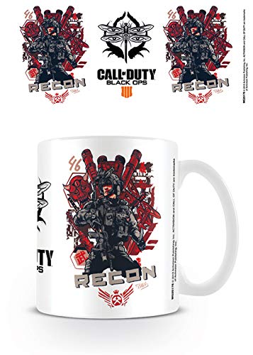 Call Of Duty Black Ops 4 (Recon) Mug