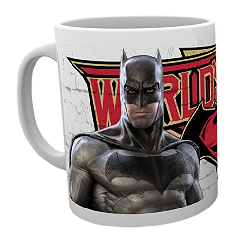 Batman Vs Superman (Worlds Finest) Mug