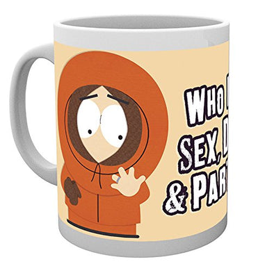 South Park (Kenny) Mug