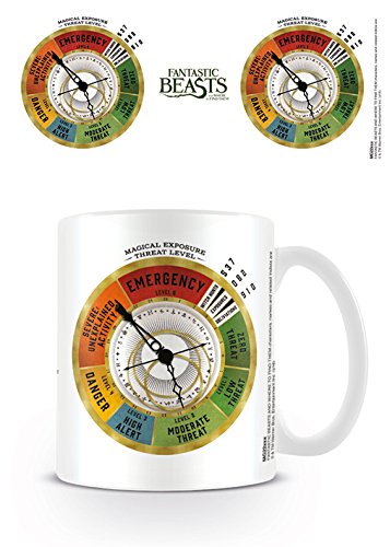 Fantastic Beasts (Threat Level) Mug