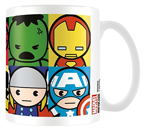 Marvel Kawaii (Characters) Mug