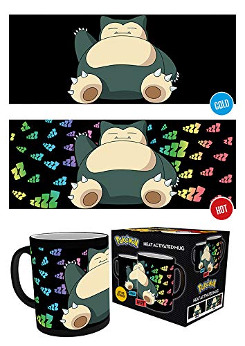 Pokemon (Snorlax) Mug