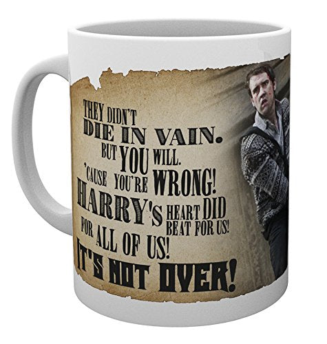 Hary Potter (Dynamic Nevil) Mug