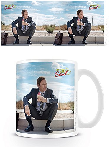 Better Call Saul (Curb) Mug