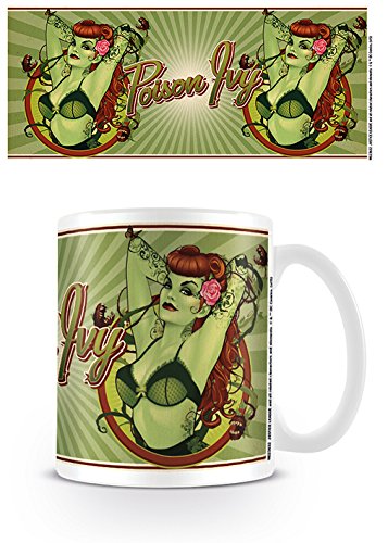 DC Comics (Bombshell Poison Ivy) Mug