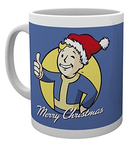 Fallout (Merry Christmas) Mug