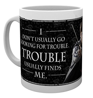 Harry Potter (Harry Quote) Mug