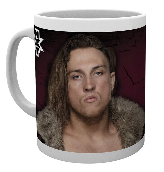 WWE (Pete Dunne) Mug