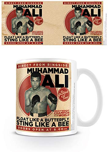 Muhammad Ali (Vintage) Mug