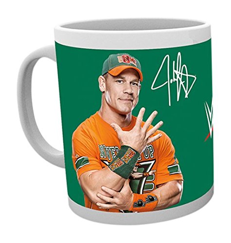 WWE (John Cena) Mug