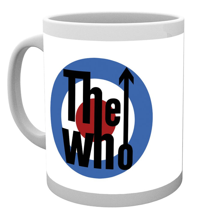The Who (Target) Mug