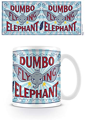 Dumbo Movie (The Flying Elephant) Mug