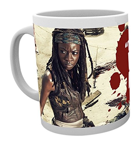 The Walking Dead (Marchione) Mug